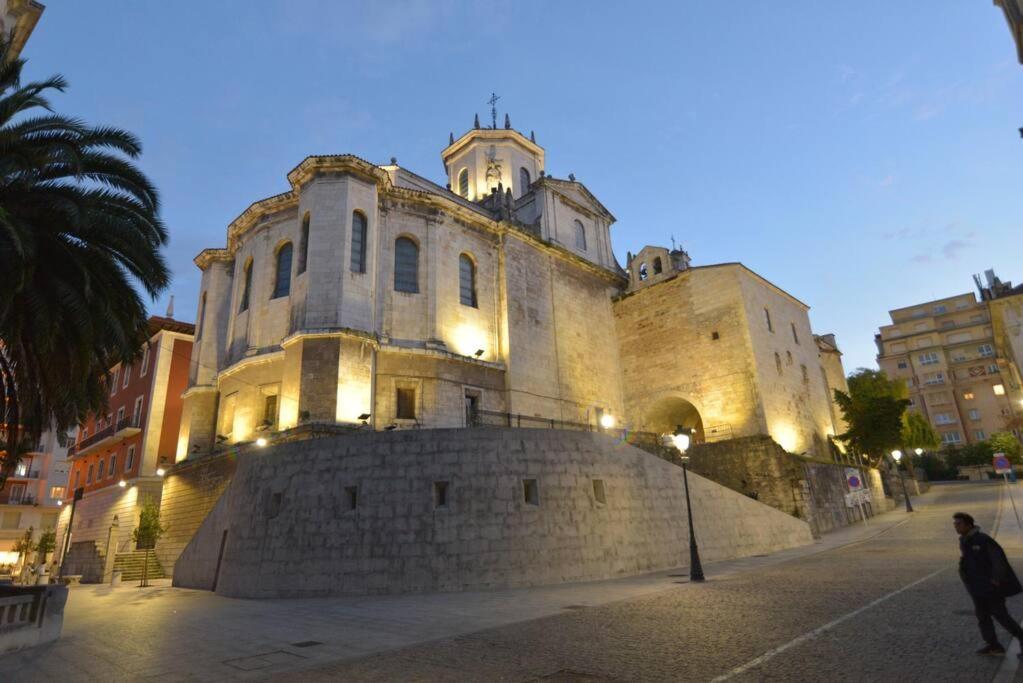 El Apartamento De San Javier By Just Room Santander Eksteriør billede